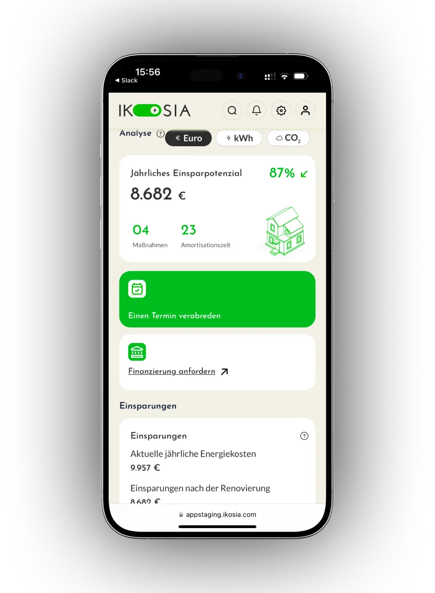 mobile app screenshot